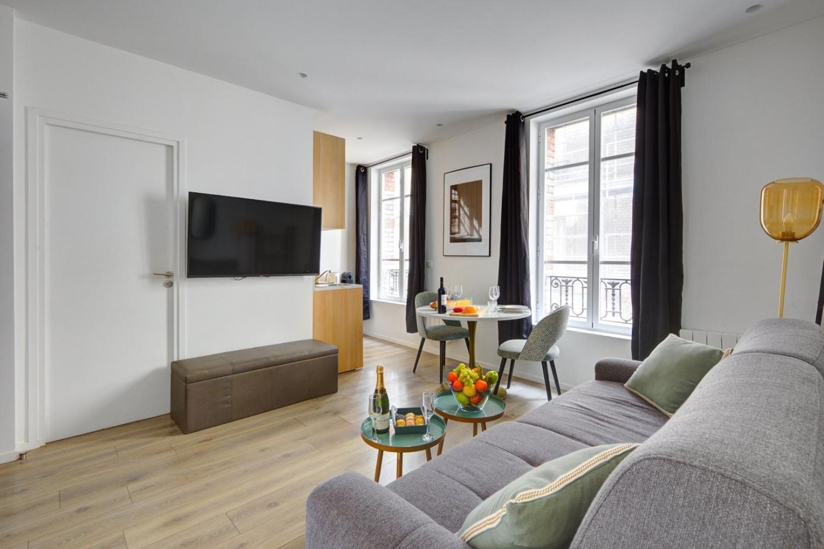 156 Suite Marlene - Superbe Appartement A Paris. מראה חיצוני תמונה