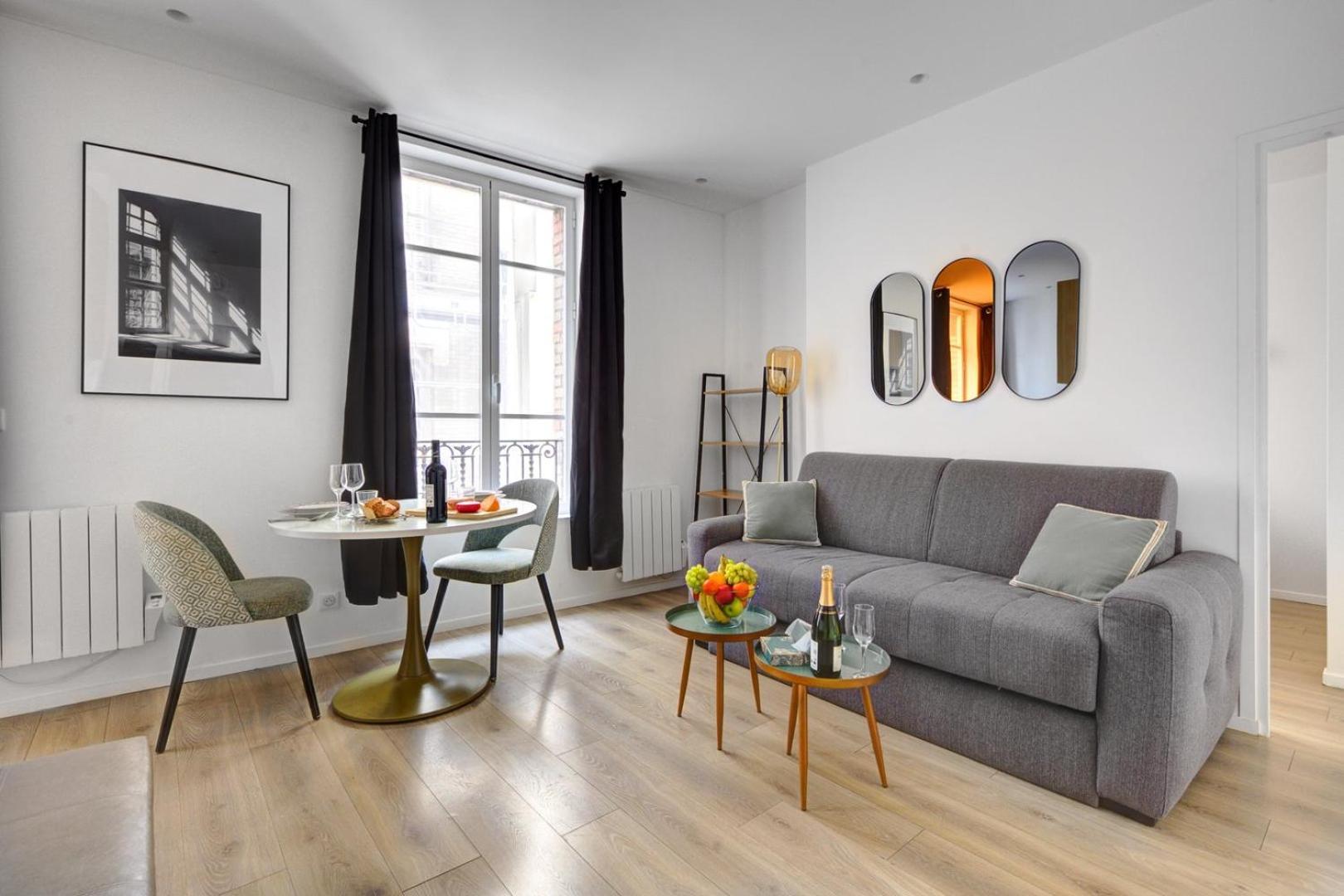 156 Suite Marlene - Superbe Appartement A Paris. מראה חיצוני תמונה