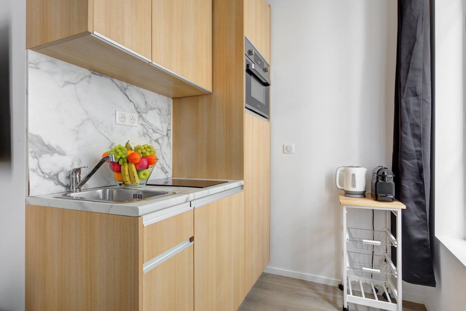 156 Suite Marlene - Superbe Appartement A Paris. מראה חיצוני תמונה