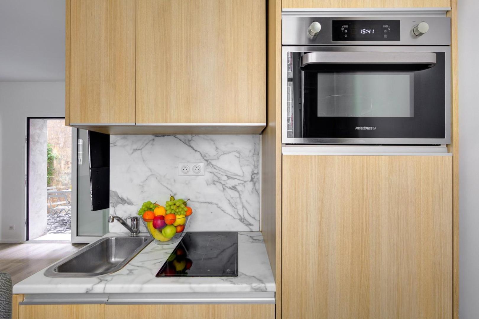 156 Suite Marlene - Superbe Appartement A Paris. מראה חיצוני תמונה